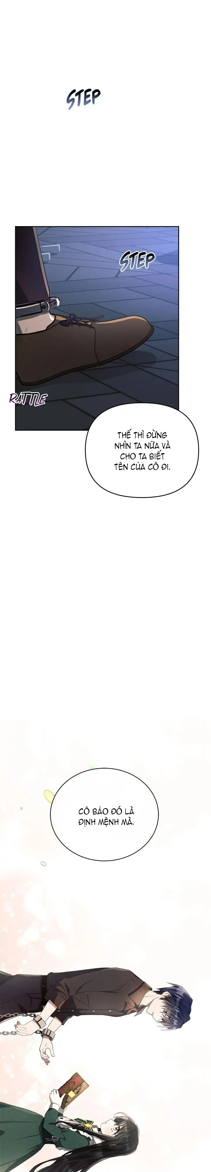 Công Chúa Ashtarte chapter 3.1 11