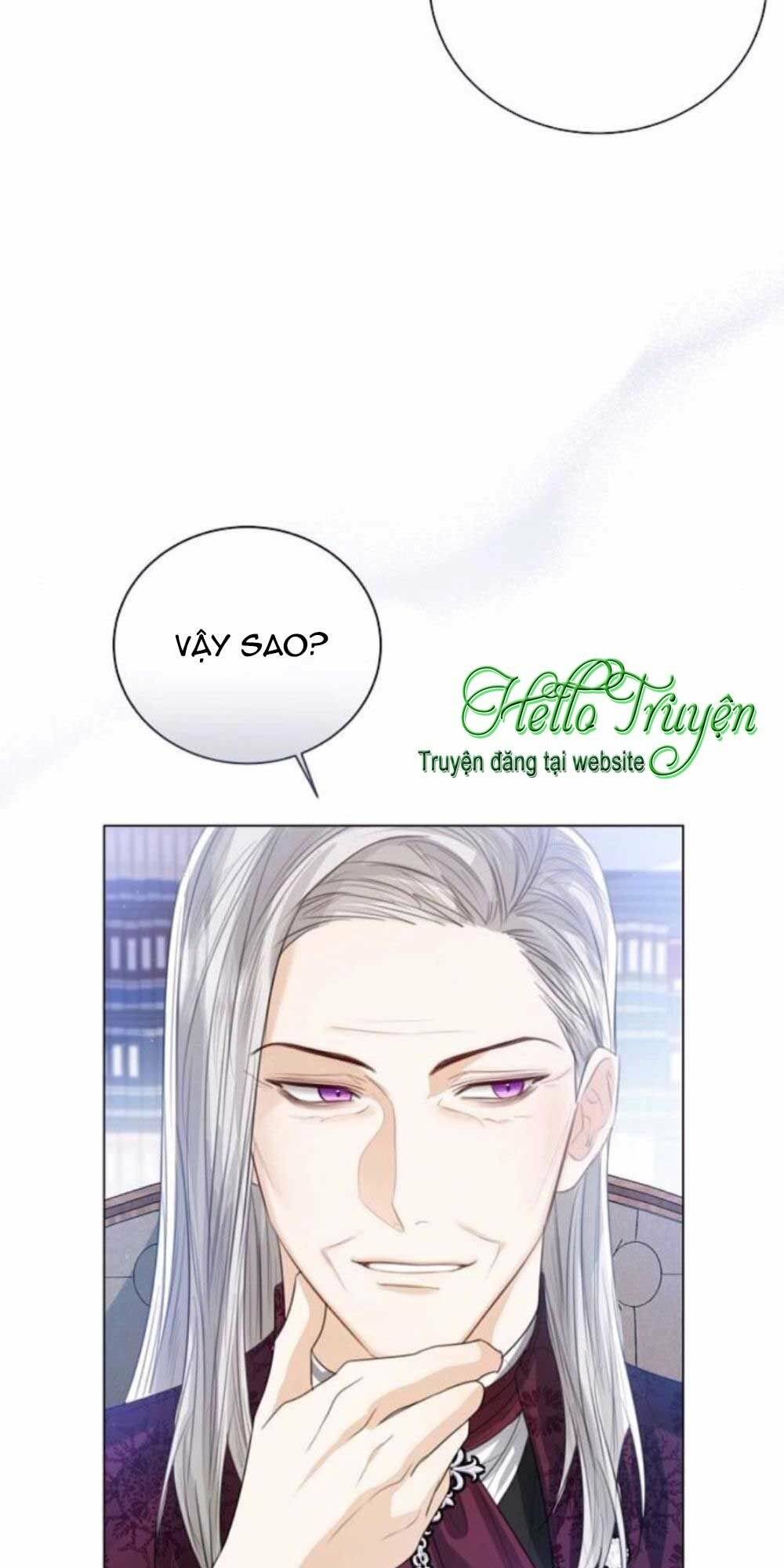 tôi sẽ từ bỏ vị trí hoàng hậu chapter 38 71