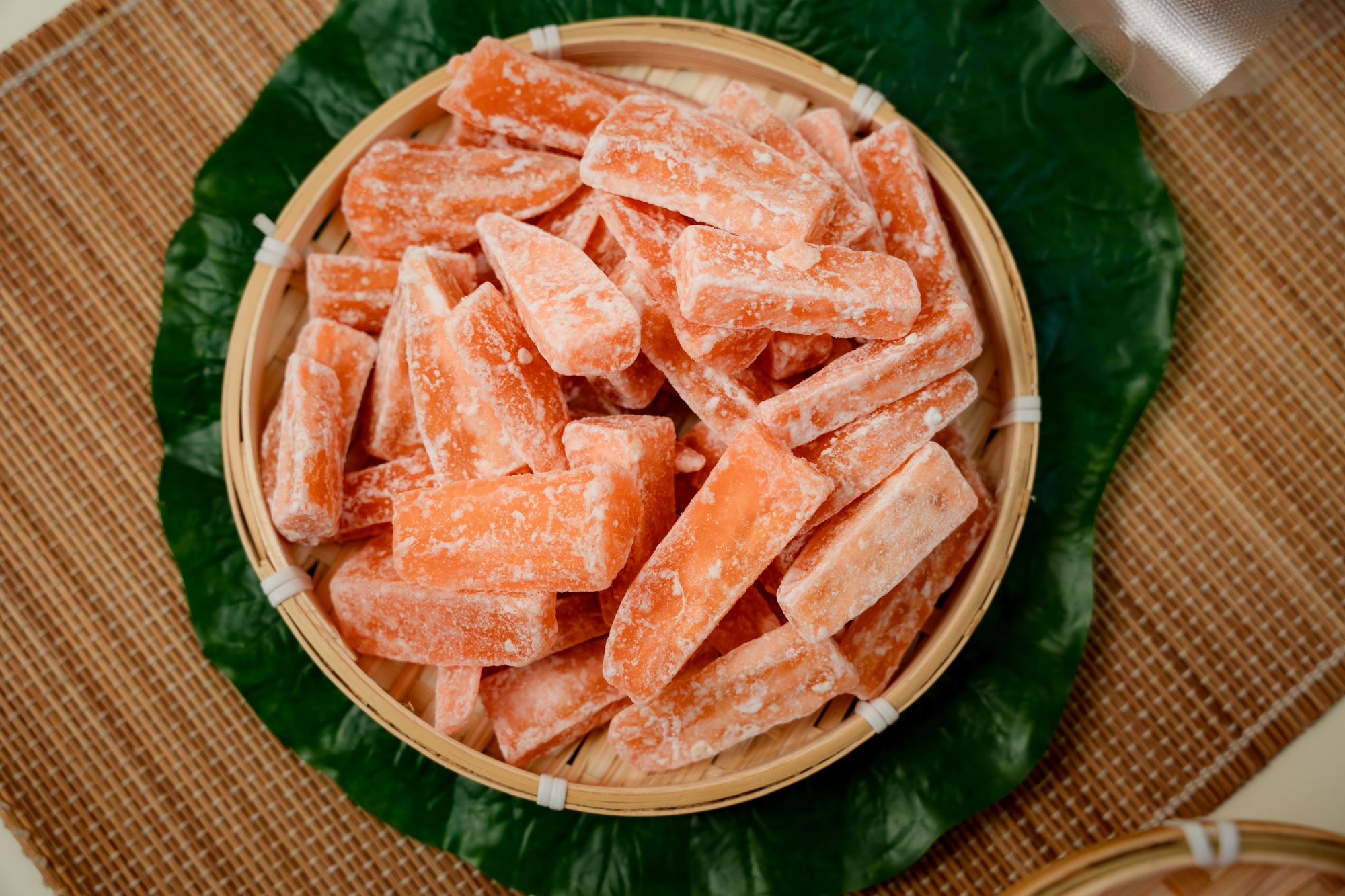 MỨT KHOAI LANG THÀNH LONG GÓI 200G / 500G