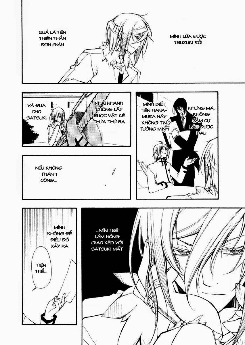 bloody cross chapter 20 21