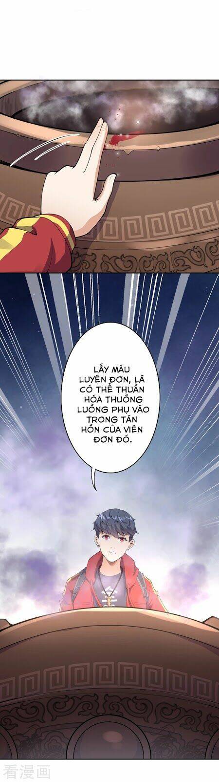 đô thị hộ hoa tiên tôn chapter 10 17