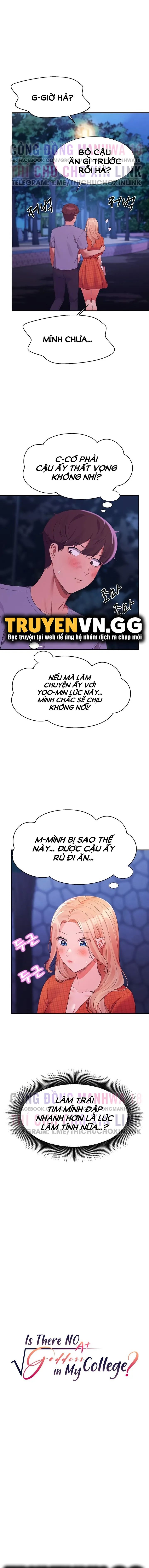 nữ thần đâu rồi? chapter 68 3