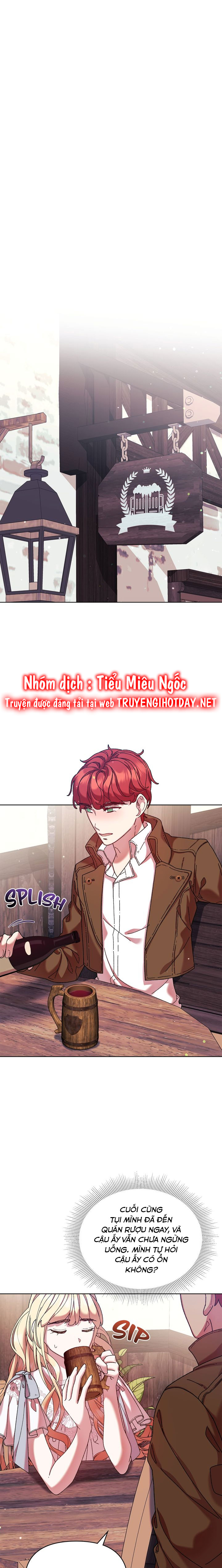 giải mã bí mật về anh ta chapter 77 6