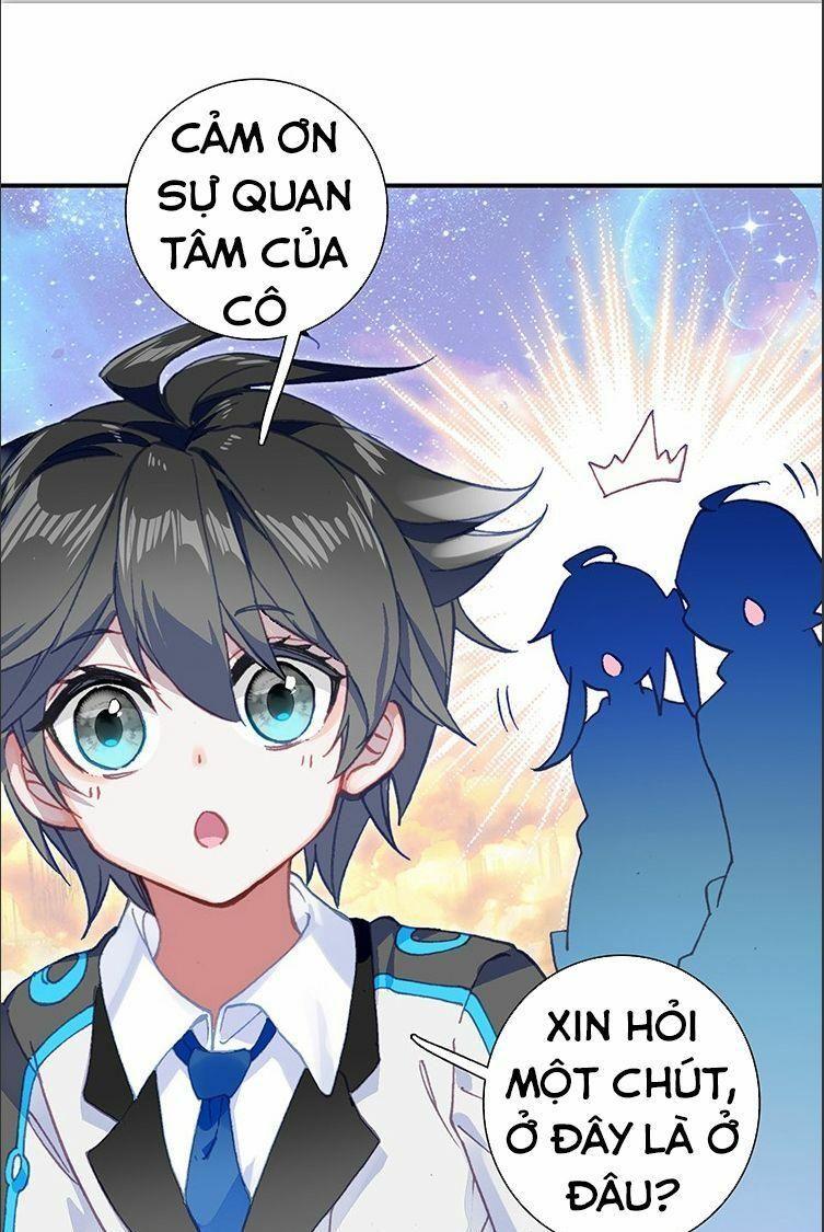 Chung Cực Đấu La chapter 47.2 10