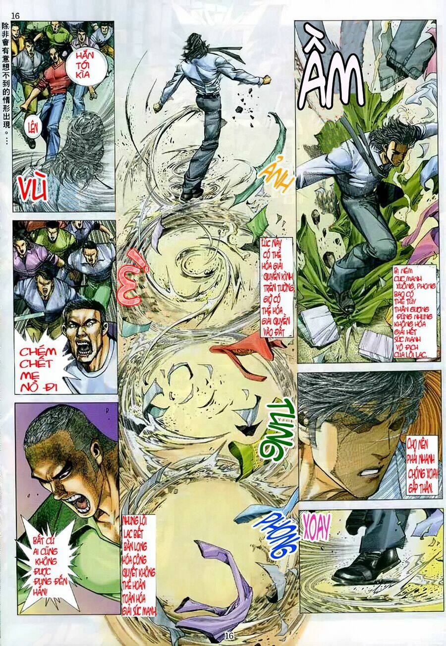 truyện ngắn ôn nhật lương hải dương chapter 11.3 15