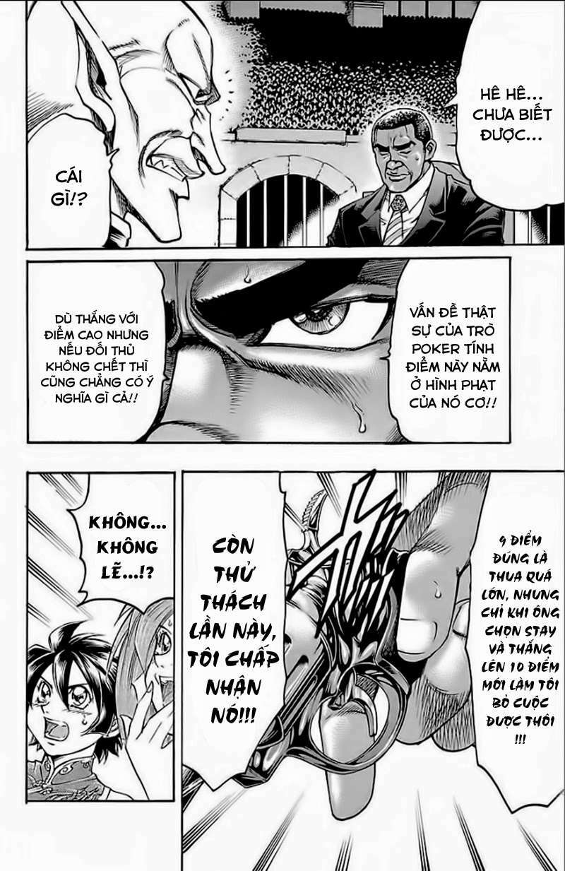 gamble fish chapter 133 19