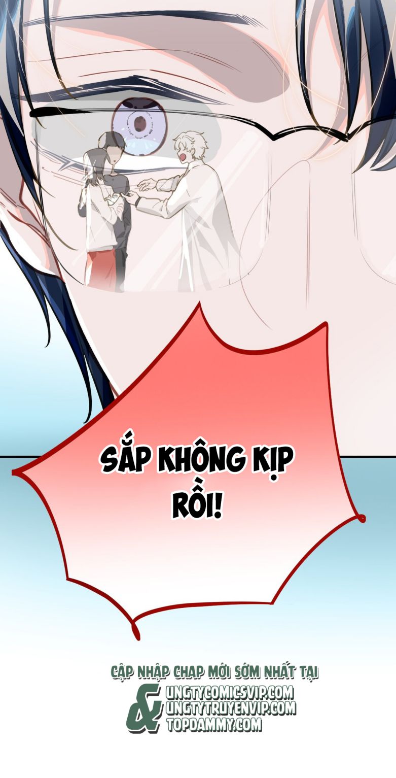 tôi bị điên đó chapter 17 24