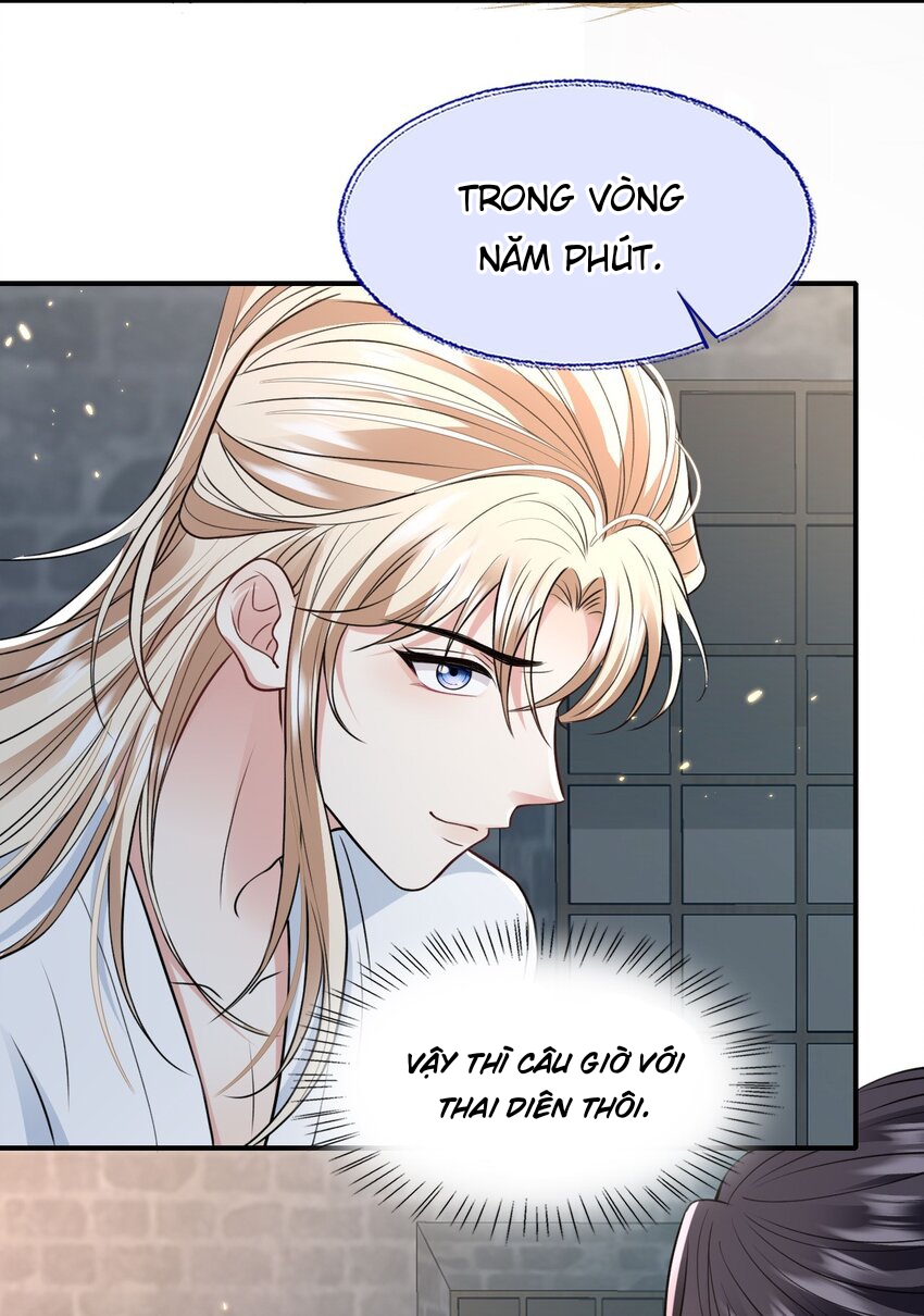 chiến lược tẩy trắng của phản diện chapter 20 32