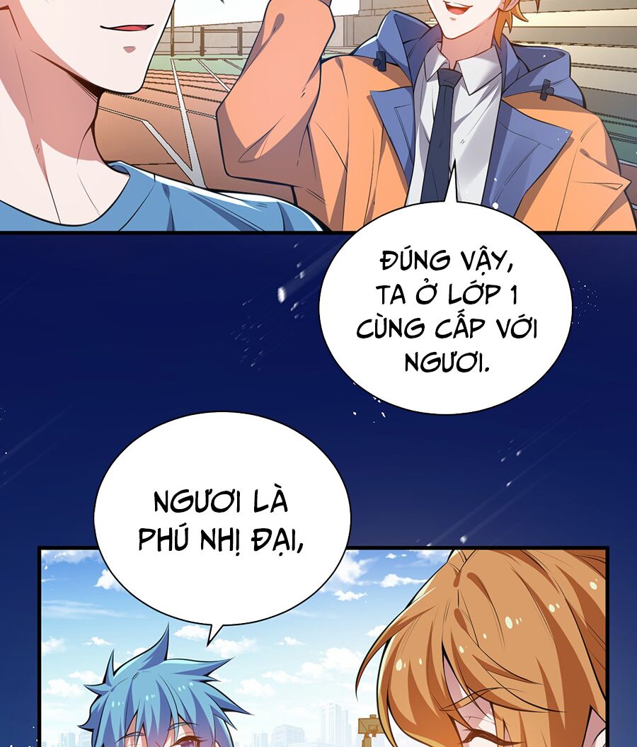 hệ thống mô phỏng linh sủng chapter 12 17