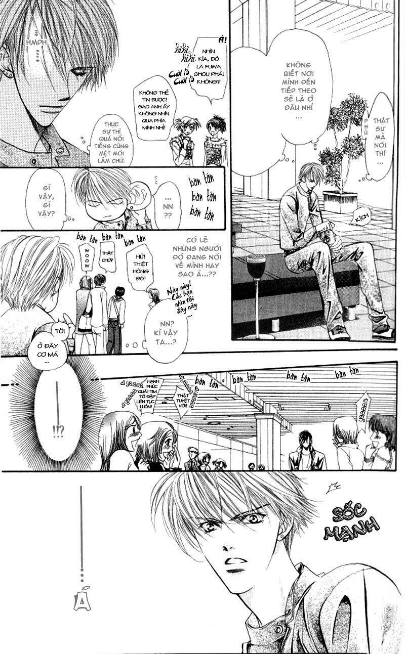 thử thách của kyouko chapter 8 14