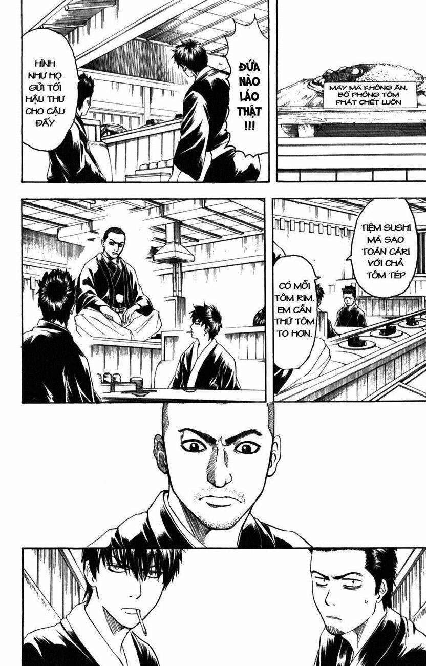 gintama - linh hồn bạc chapter 187 16