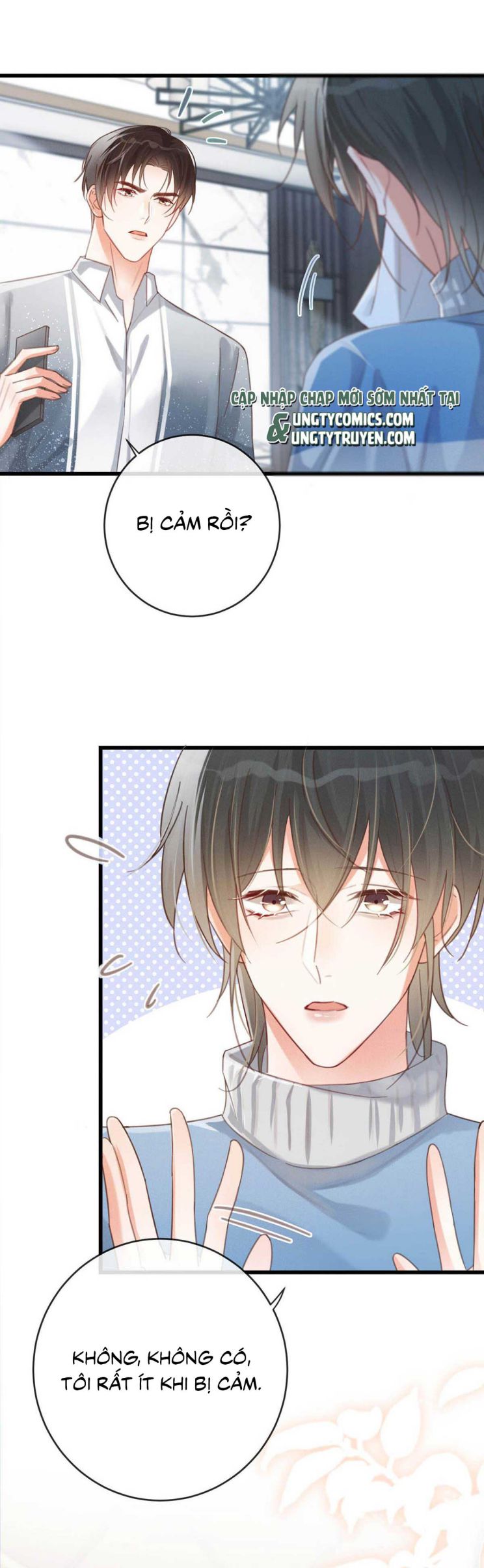 nịch tửu chapter 36 9