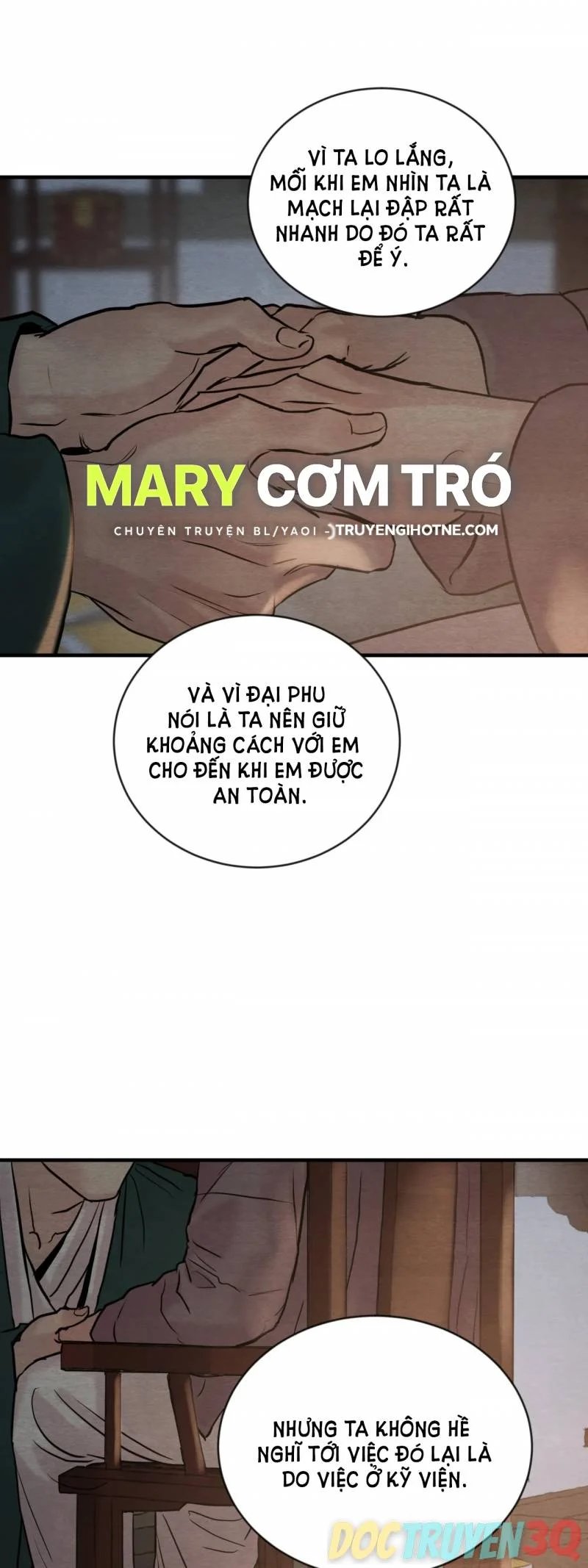 dạ ký chapter 110.2 1