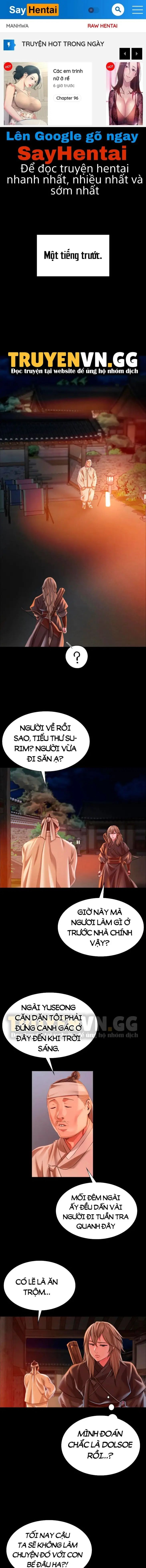 [18+] tiểu thư chapter 52 1
