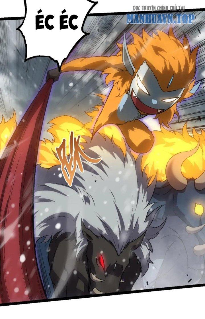 từ cây cổ thụ bắt đầu tiến hóa chapter 82 13