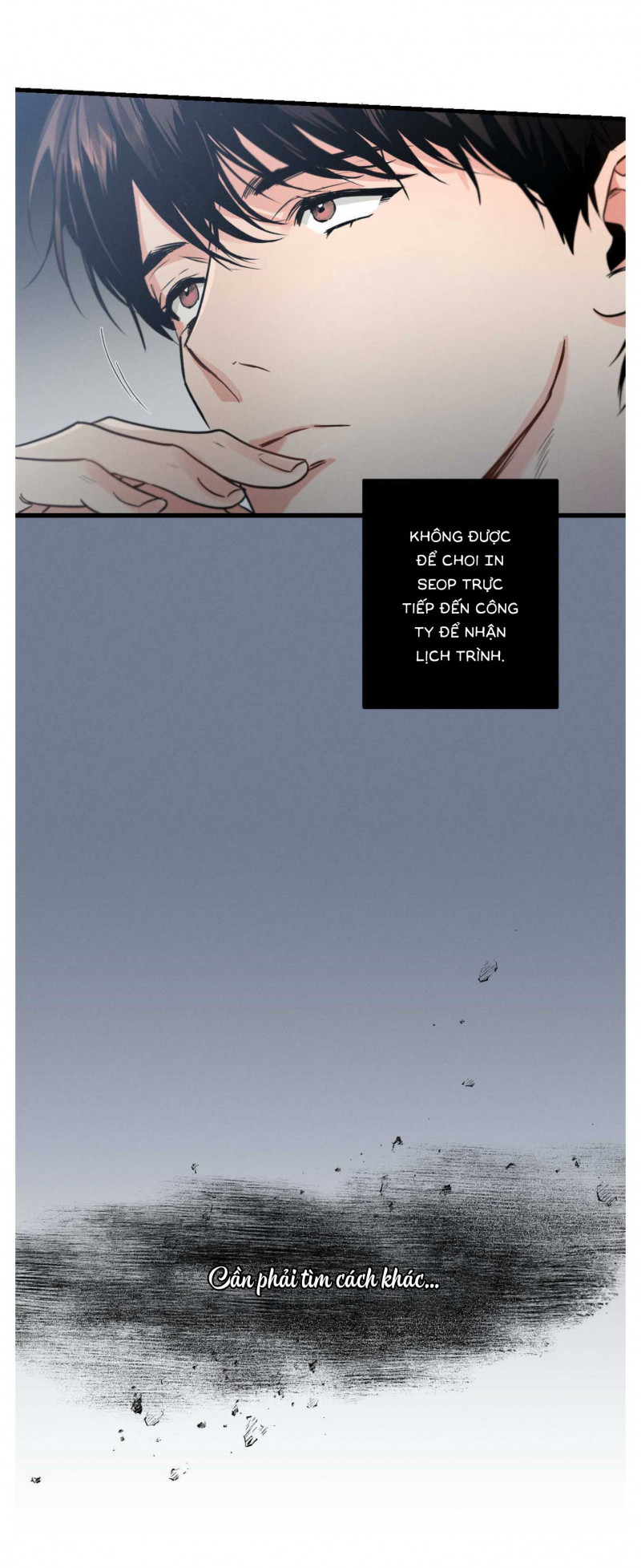 cố ý sơ xuất yêu đương chapter 30.5 16