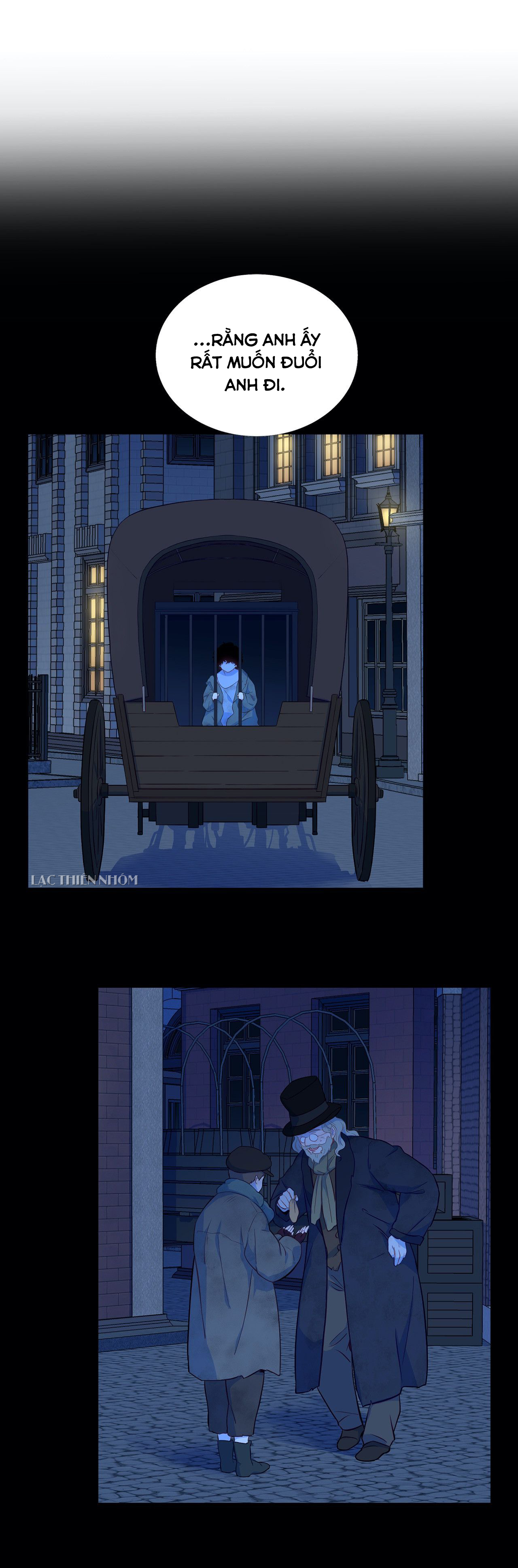 máu của nàng giselle chapter 17 35