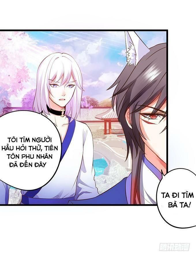 hồ tiên hung bạo chapter 71 47
