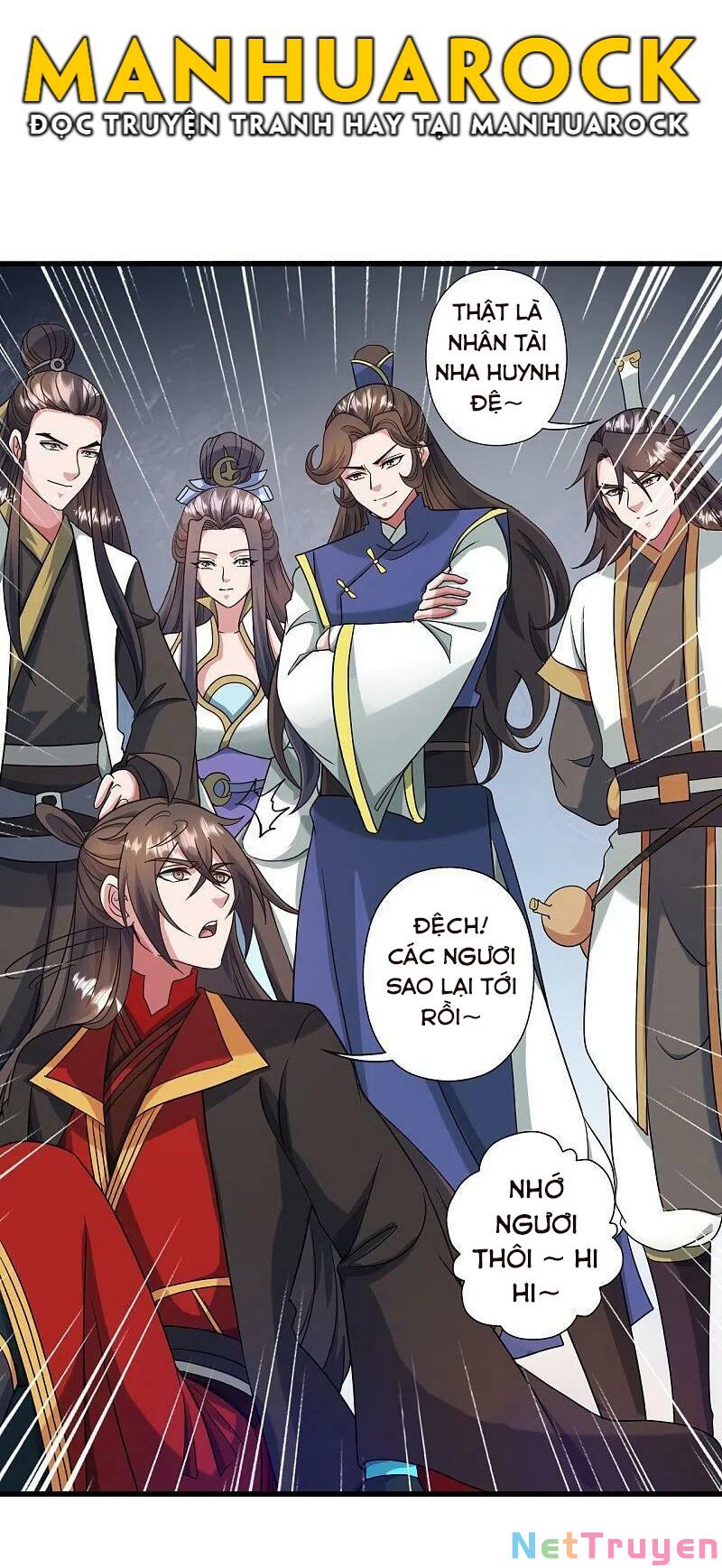 tiên võ đế tôn chapter 315 64