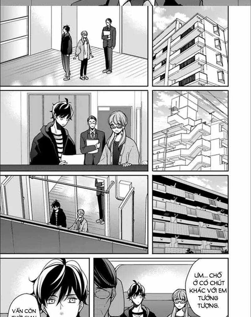 ngón tay anh ấy làm tôi phát điên chapter 97 17