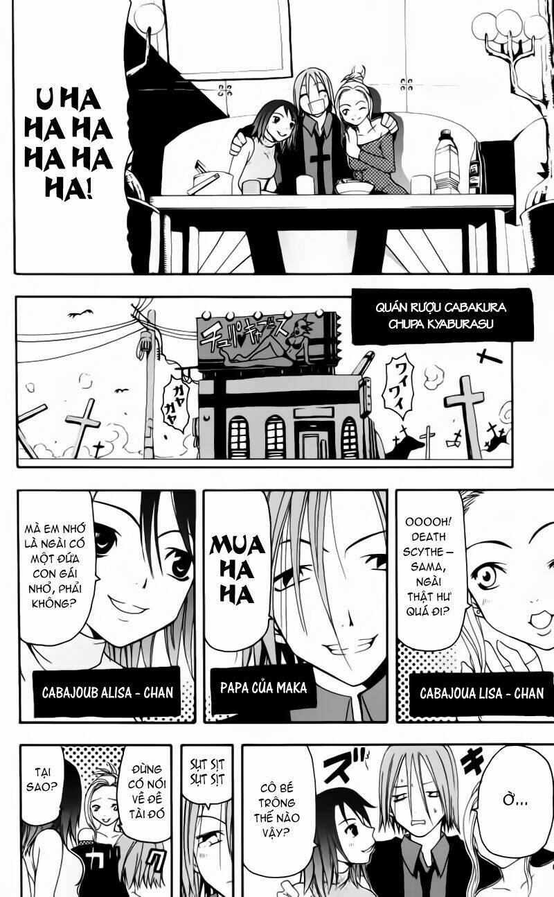 soul eater chapter 0.1 29