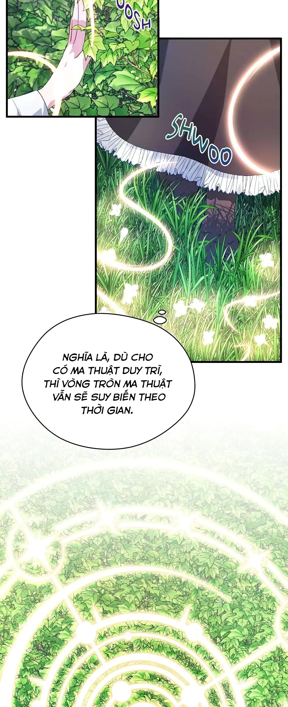 tôi không phải là nữ anh hùng chapter 18 38