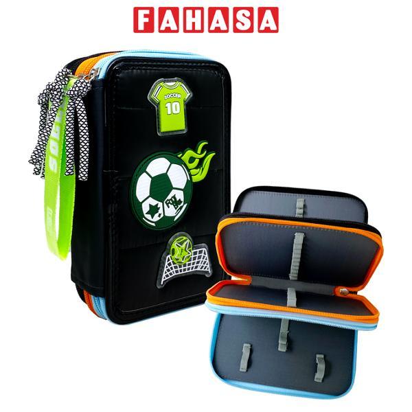 Bóp Viết Soccer Hình Bóng Đá - Yescholar 9432
