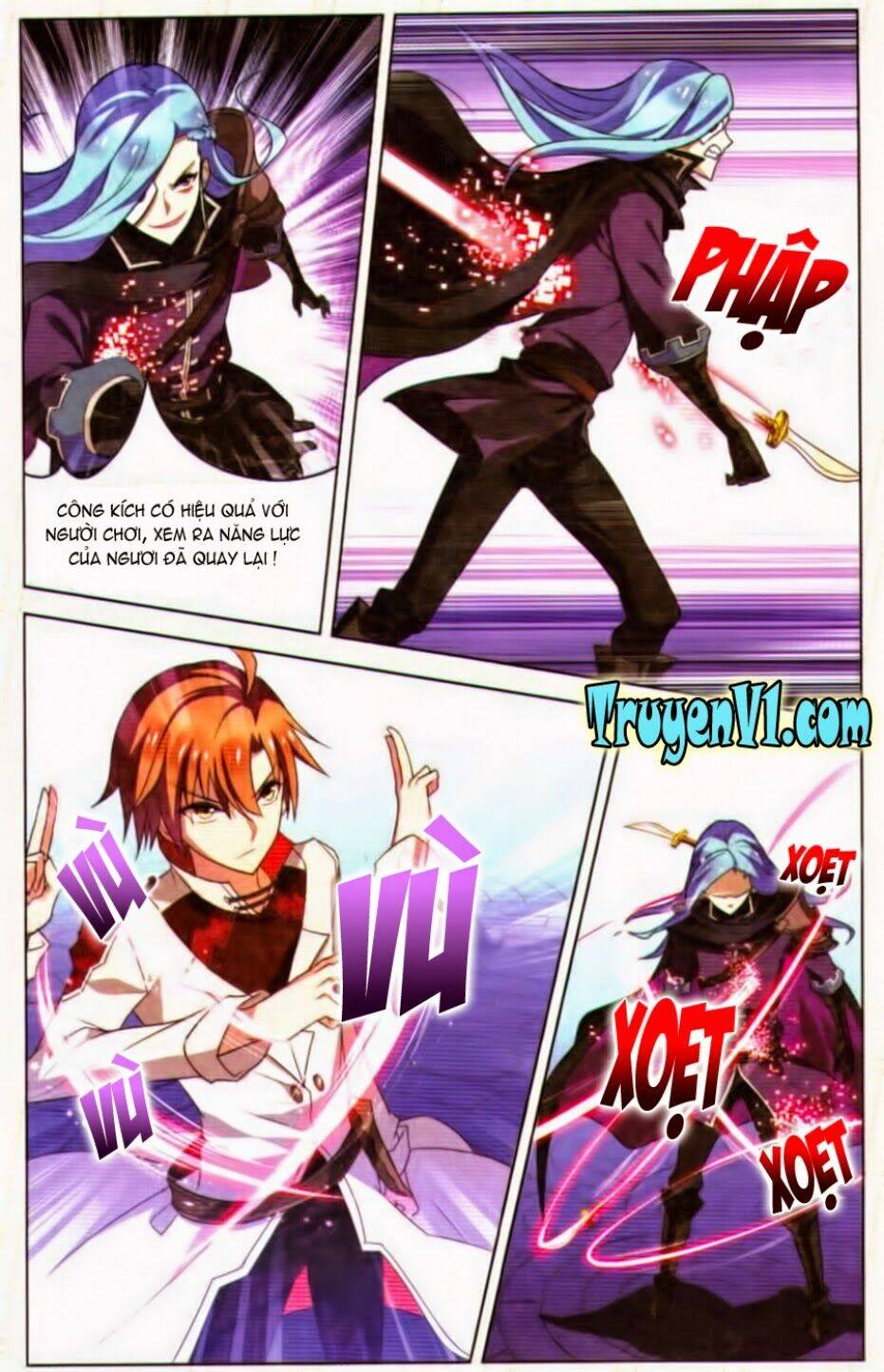 level up - hạch lực đột phá chapter 28 10