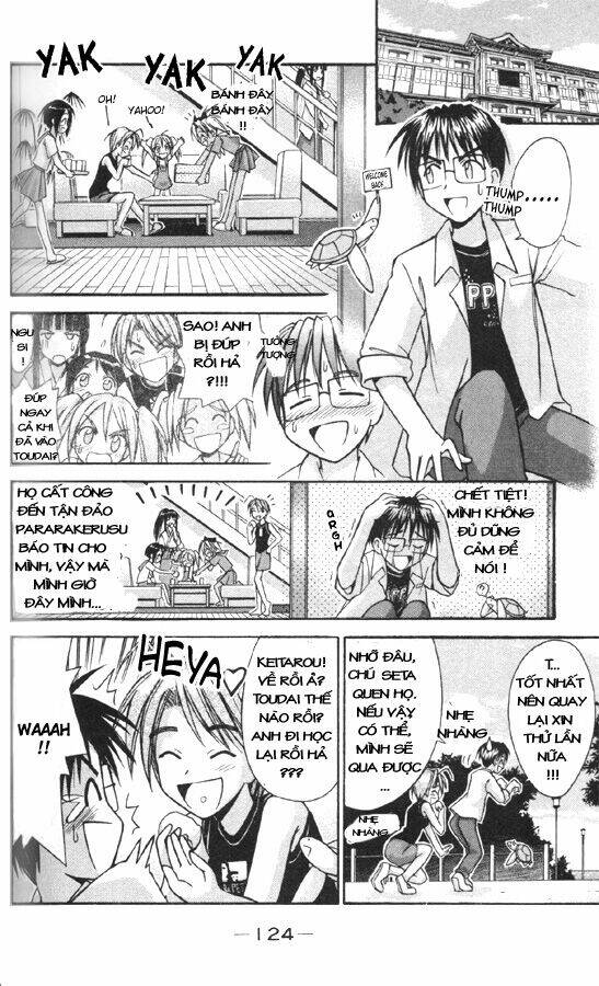 love hina chapter 85 2