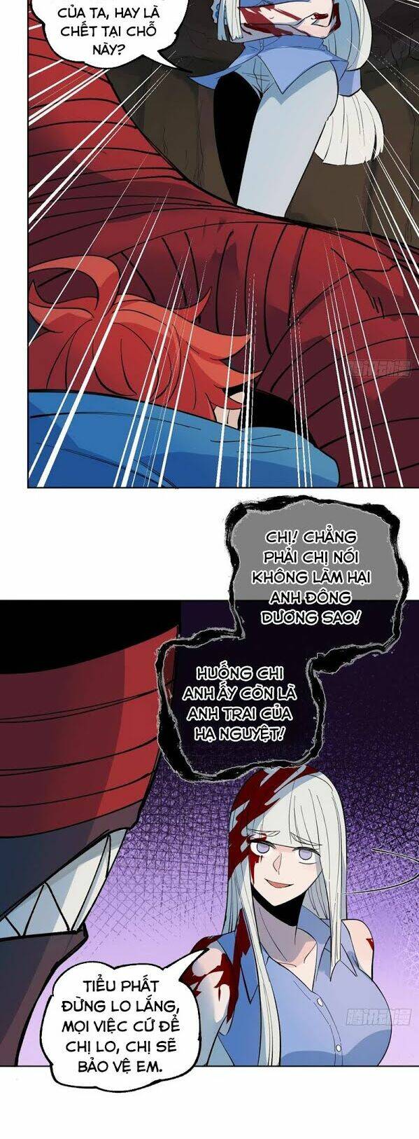 vô hạn khắc kim chi thần chapter 25 7