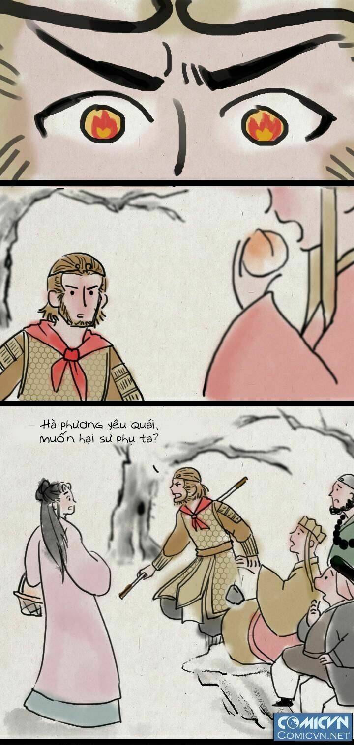 nhất thiền tiểu hòa thượng chapter 46 23