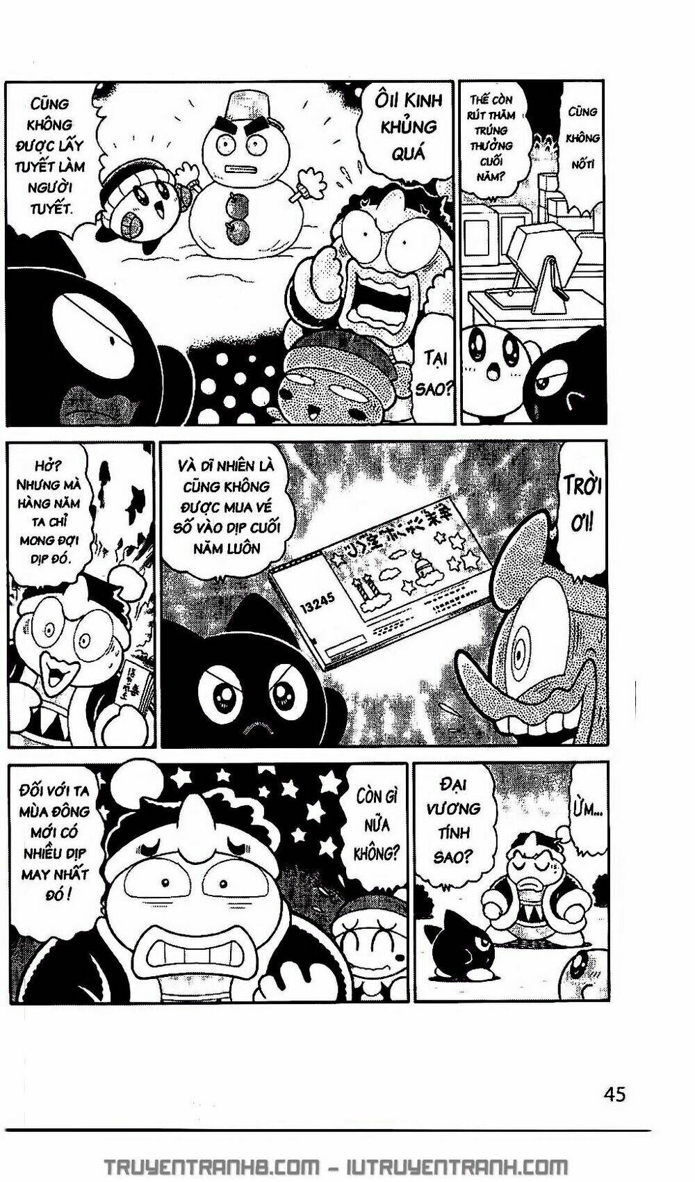 ngôi sao kabi chapter 202 17