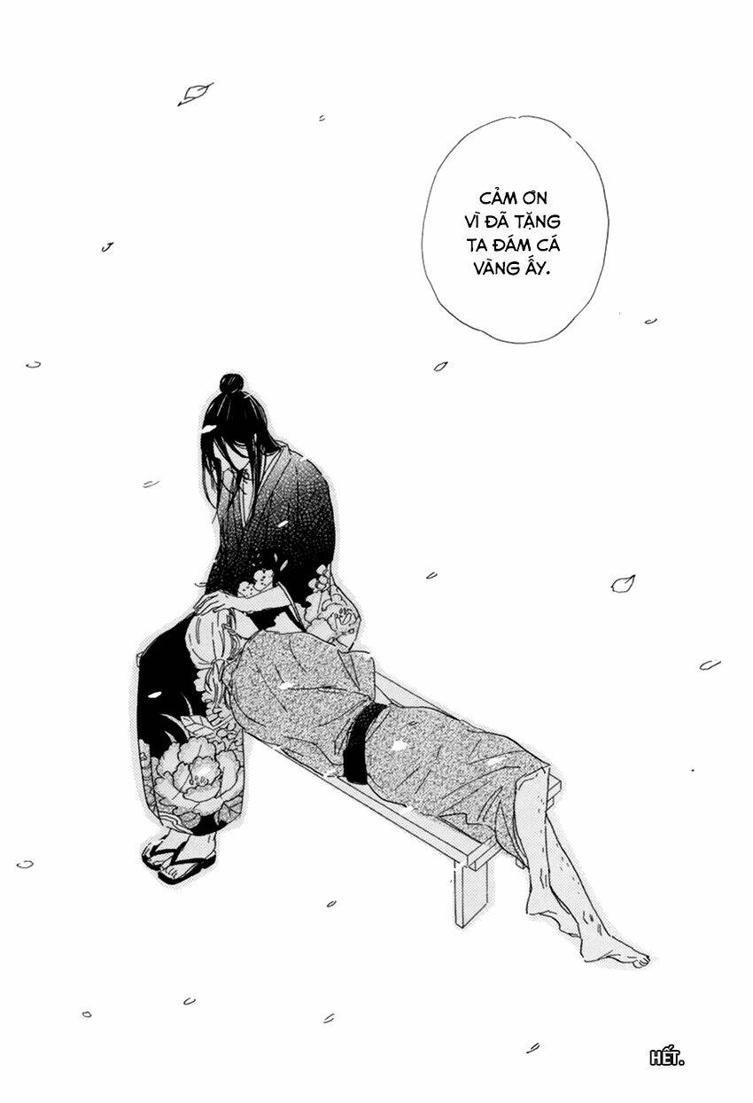 năm năm tháng tháng - nennen saisai chapter 1 44