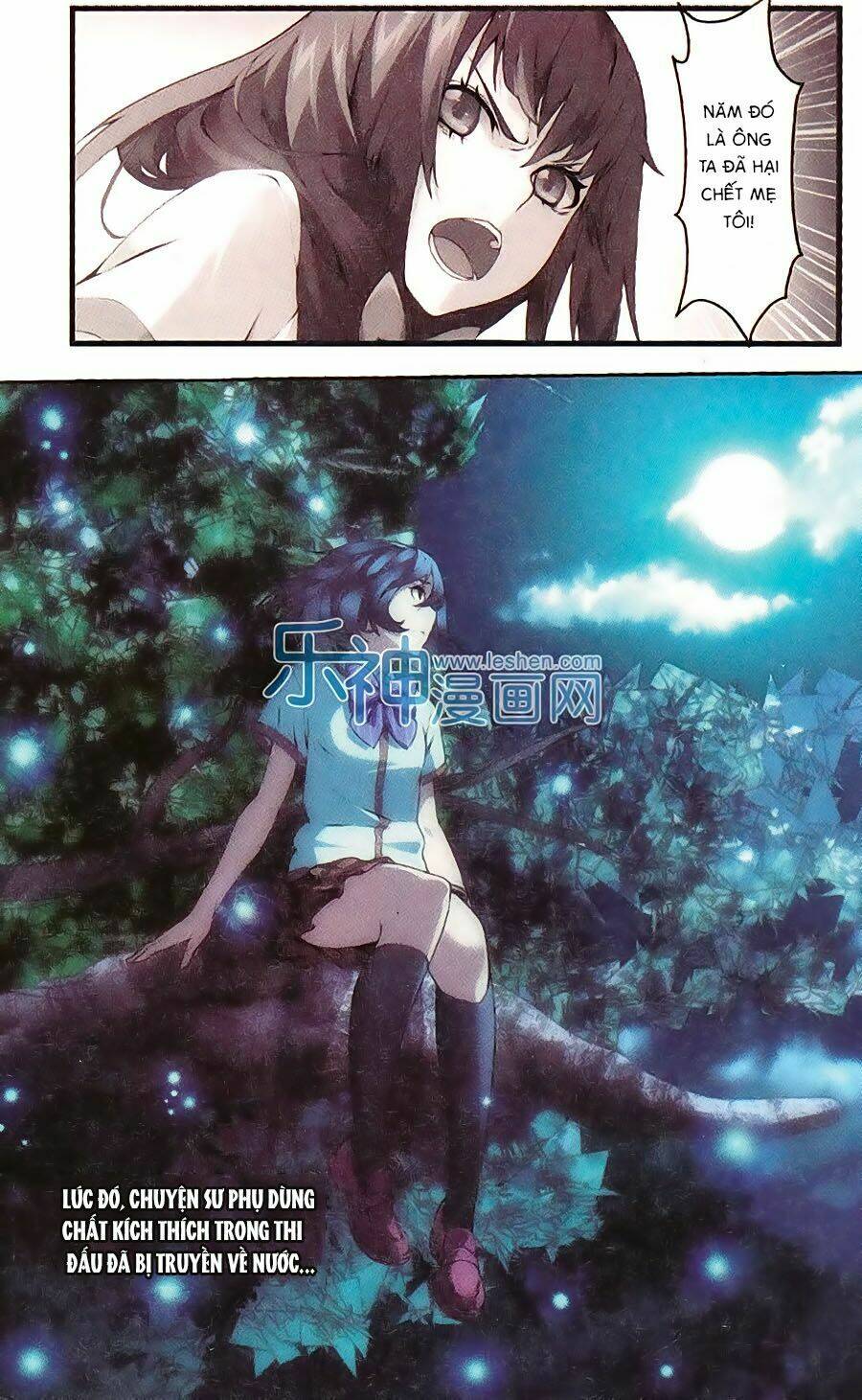 thiếu nữ toàn phong chapter 10 6