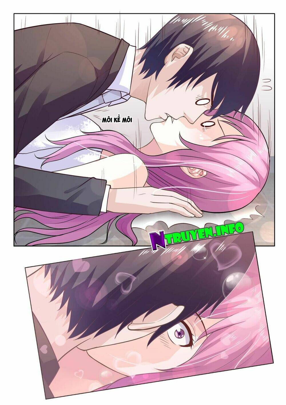 cấm dục boss đợi đợi em chapter 7 5