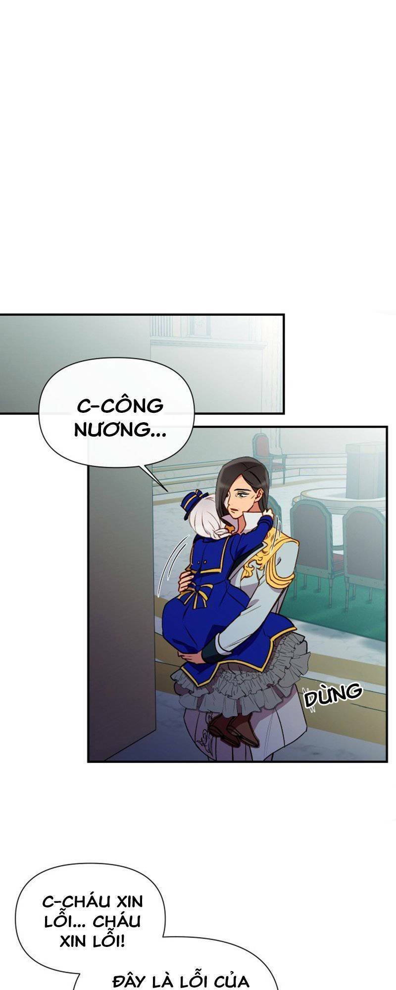 khế ước của nữ công tước quái vật chapter 40 9