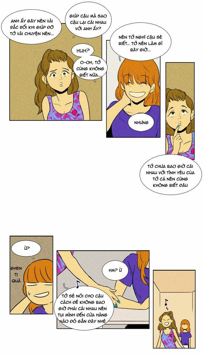 bẫy tình yêu chapter 96 16