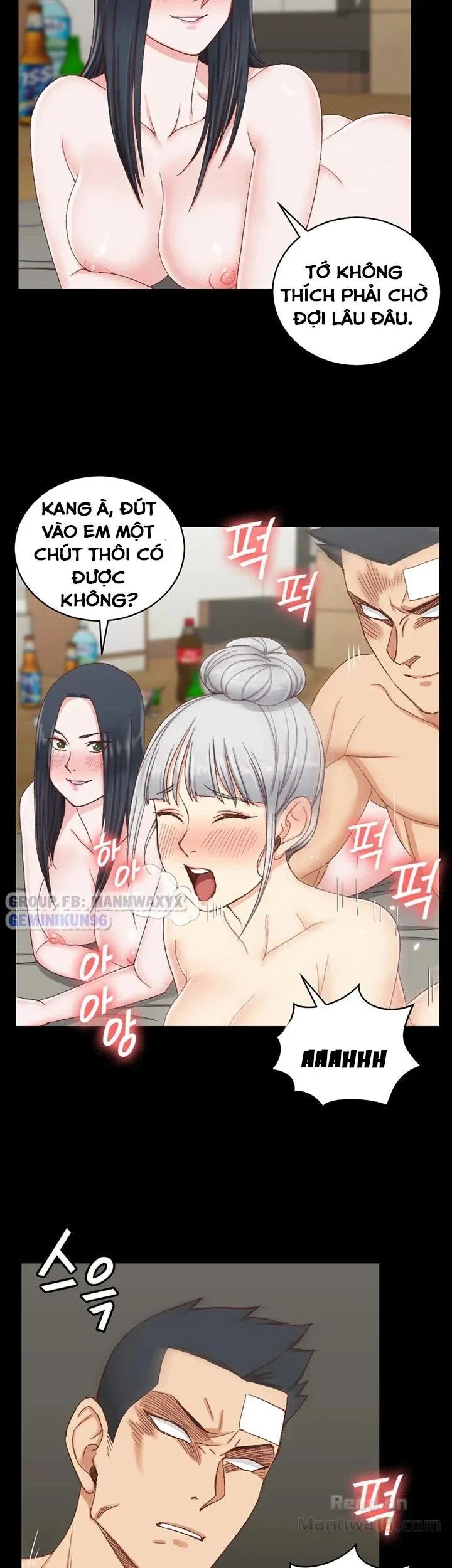 thanh niên động kinh chapter 78 13