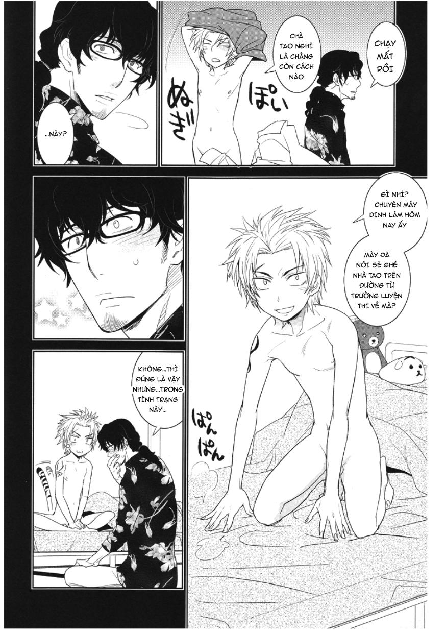 người tà răm luôn có quỷ theo sau chapter 73.1 11