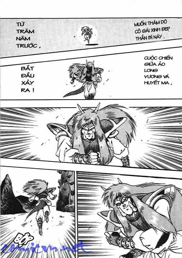 ảo long vương chapter 18 10