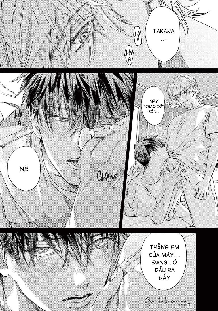 cộng sự quyết liệt chapter 1 32