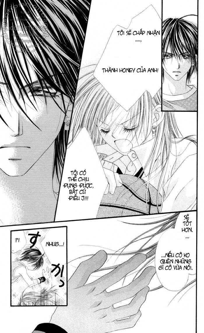 honey x honey drop chapter 2 5