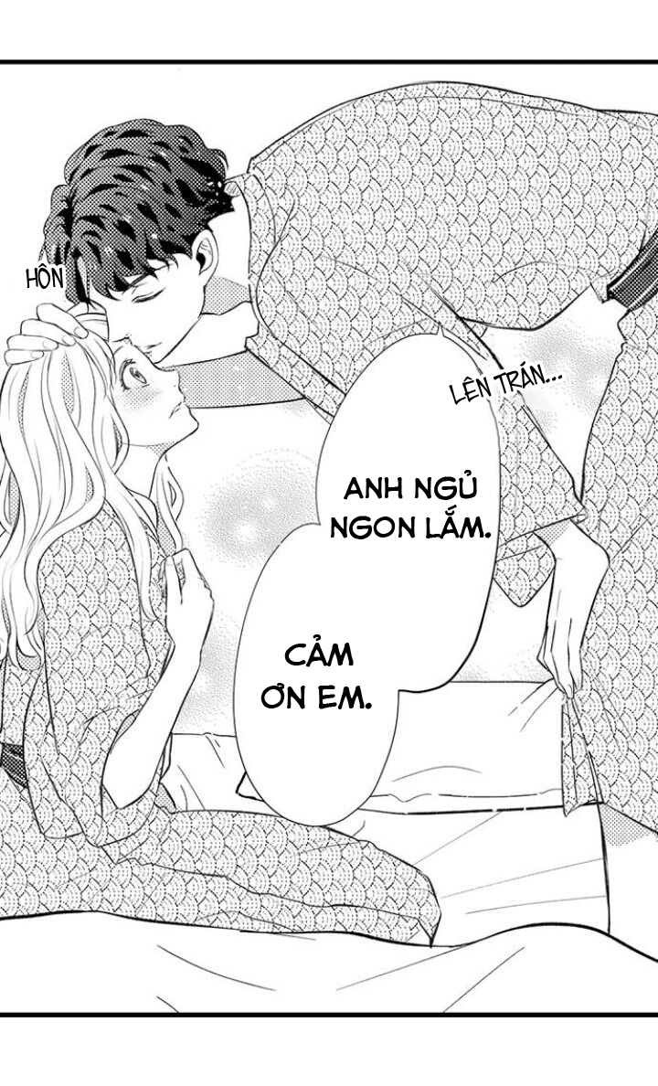 anh sẽ yêu em đến khi em tốt nghiệp chapter 18 30