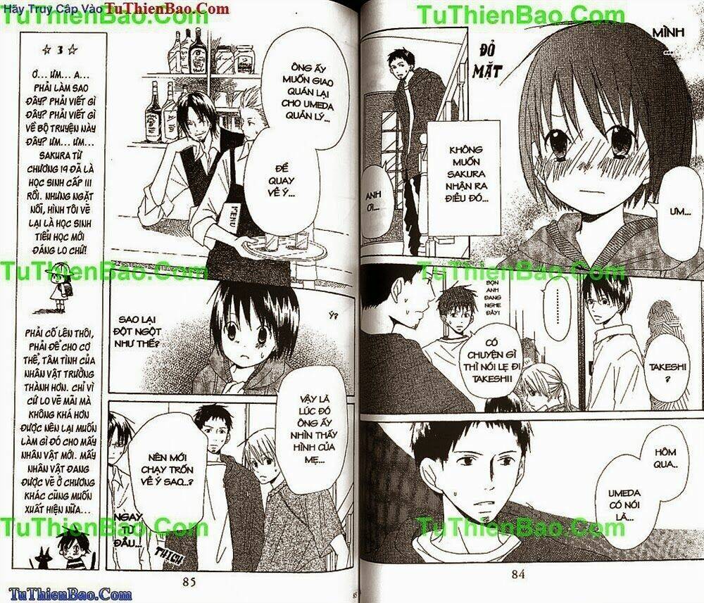 người anh yêu dấu chapter 4 42