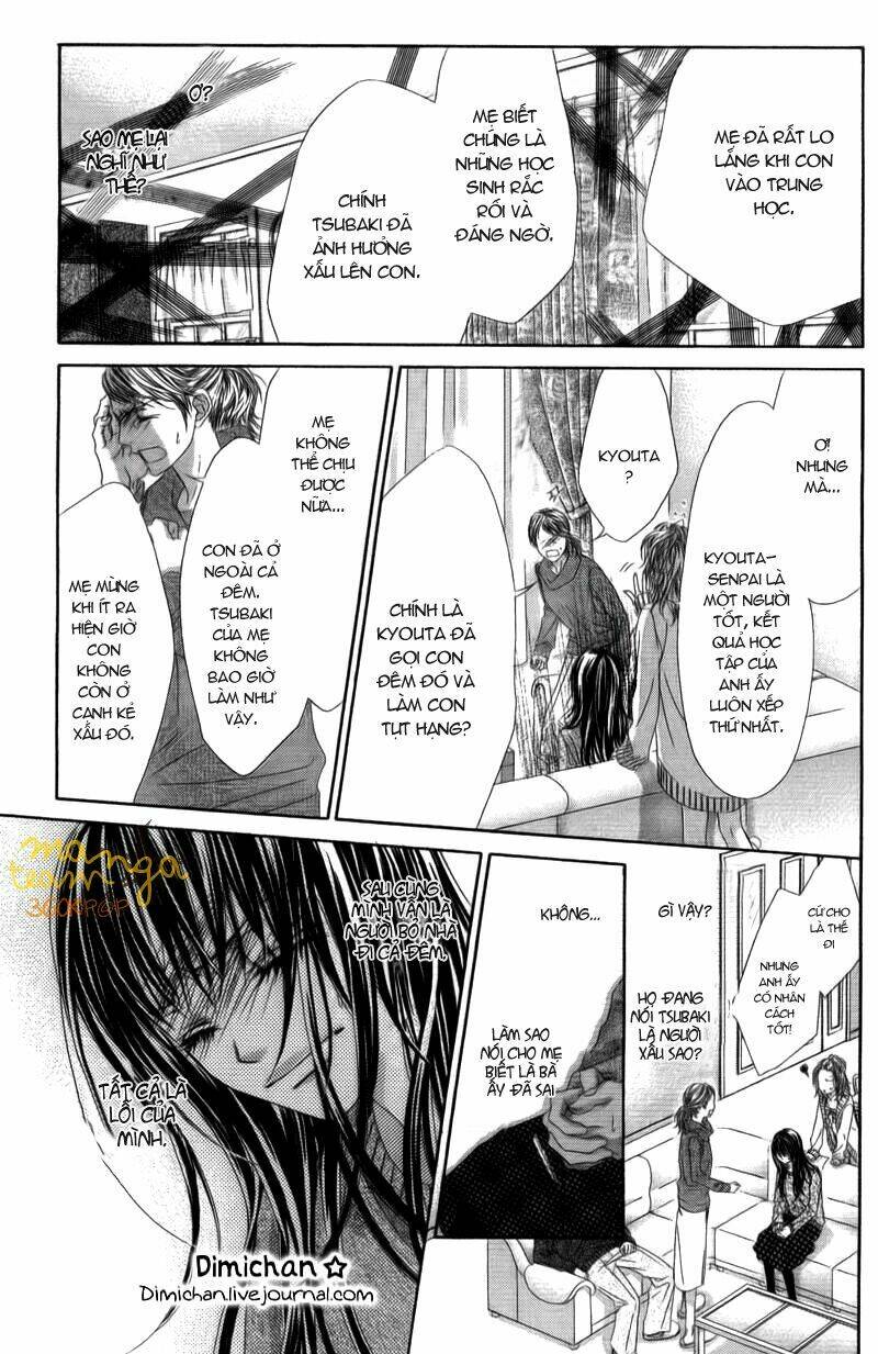 kyou, koi wo hajimemasu - mộng mơ đầu đời chapter 79 15