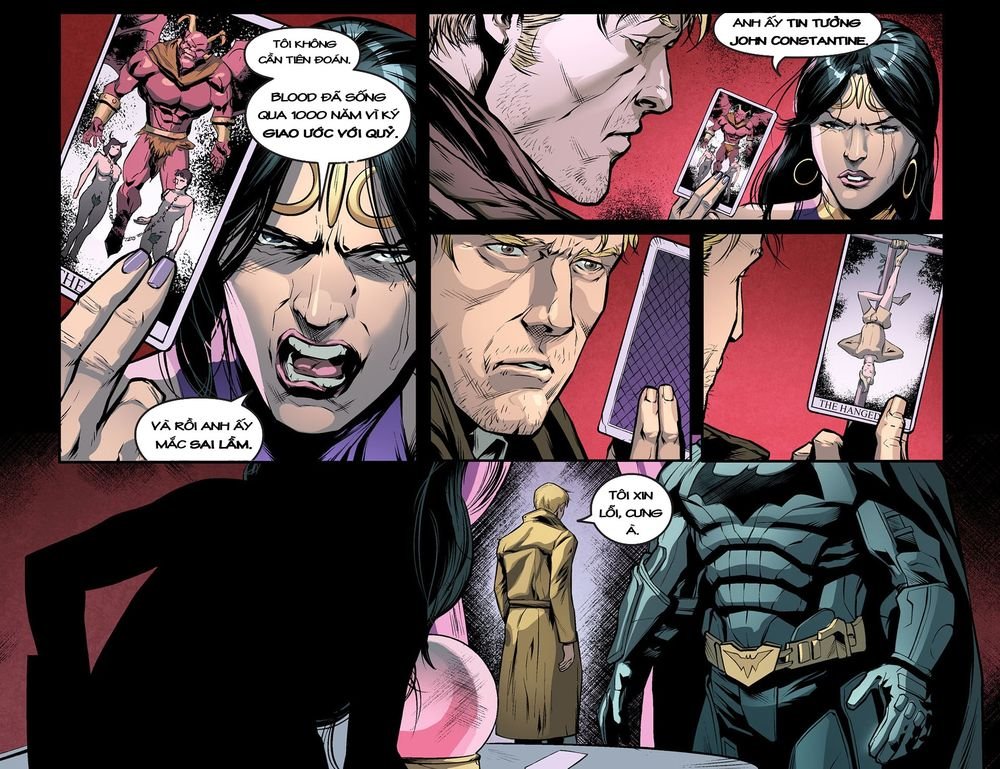 injustice: gods among us - year 3 chapter 68 12