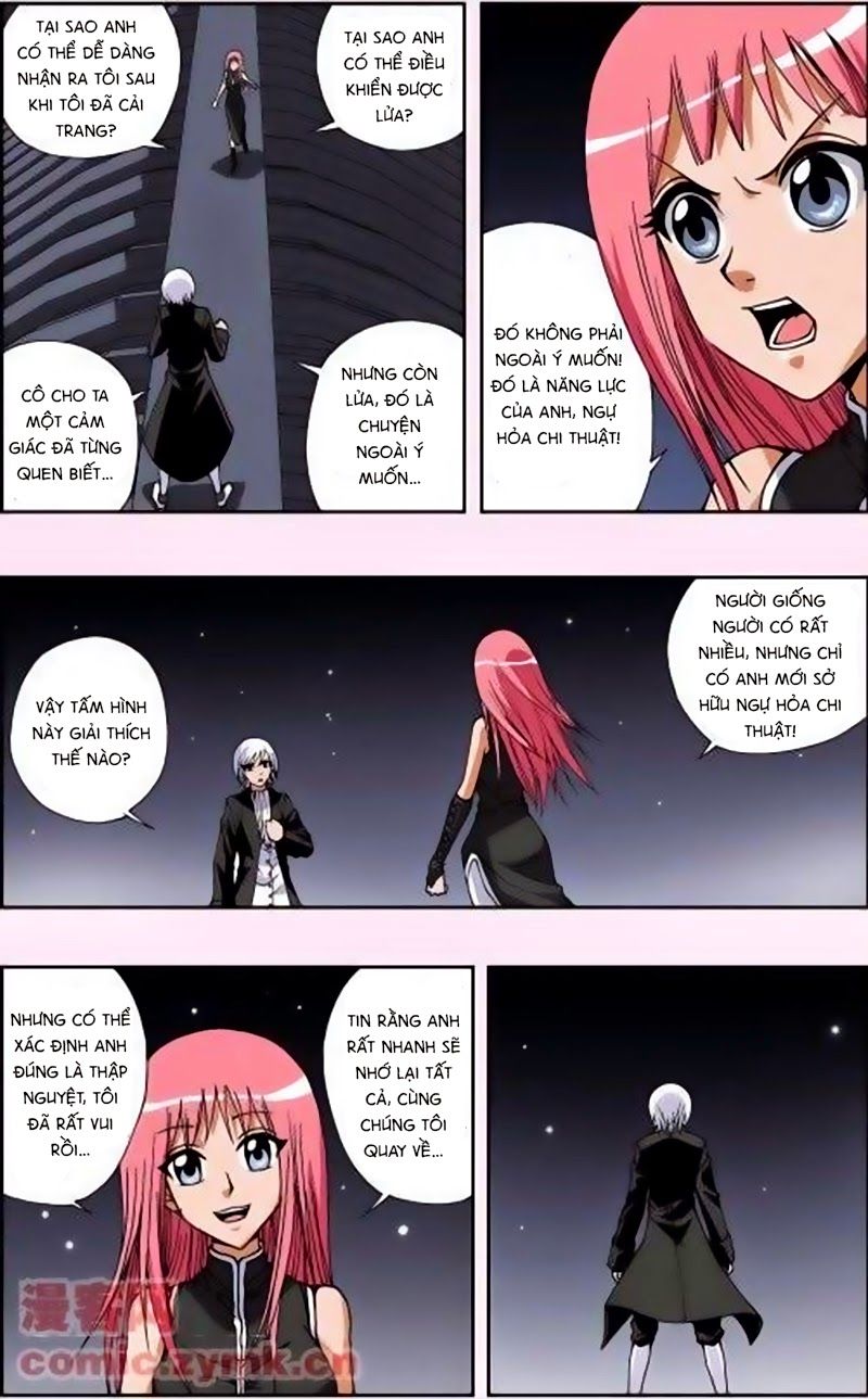 thâu tinh cửu nguyệt thiên chapter 113 11