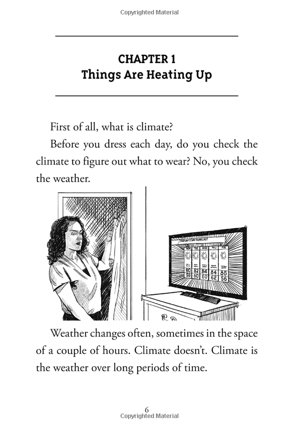 What Is Climate Change?