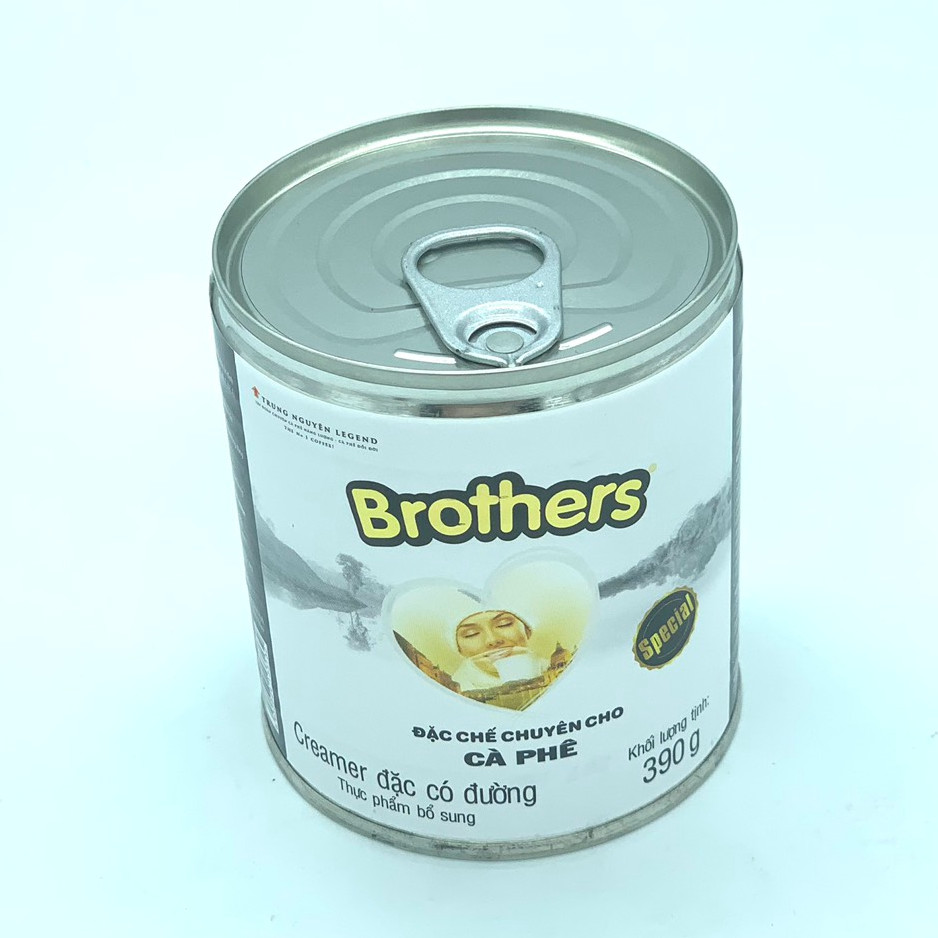 Sữa Đặc Chế Brothers Trung Nguyên - Dành cho Pha Cà Phê