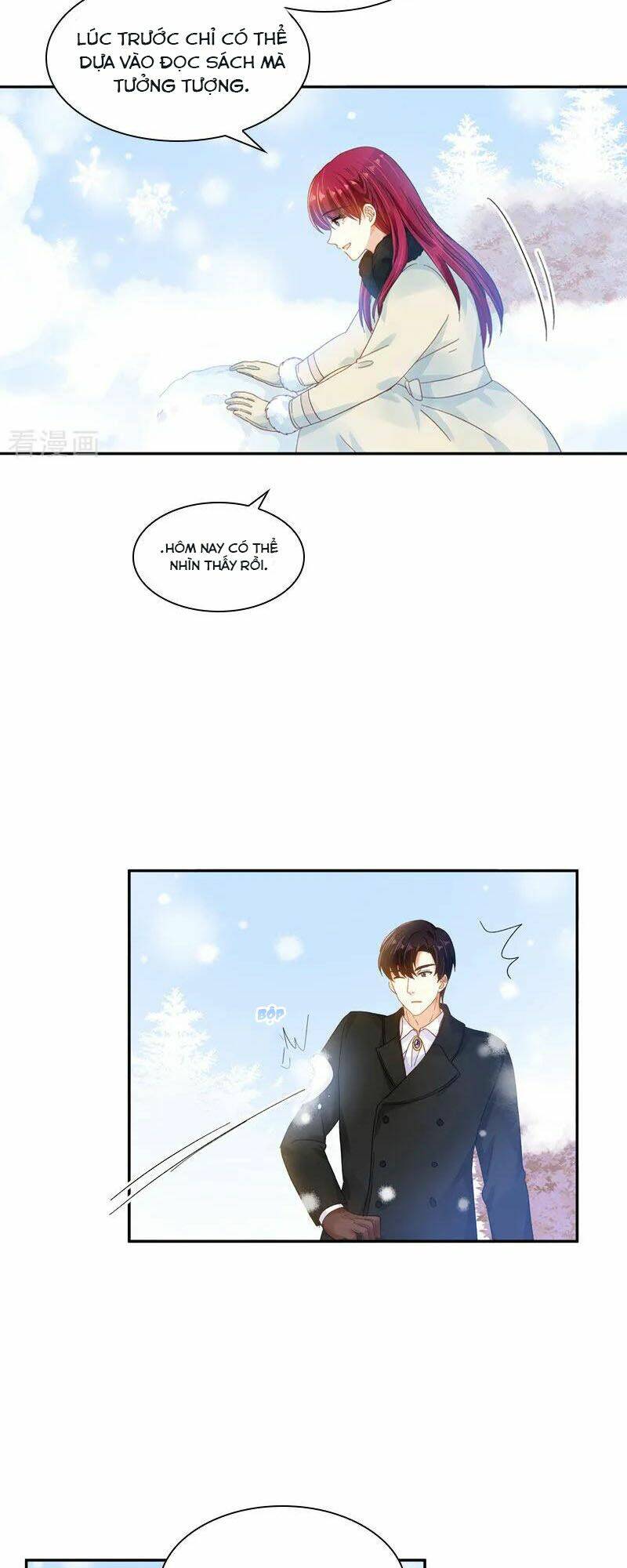 ác nữ cải biến chapter 66 24